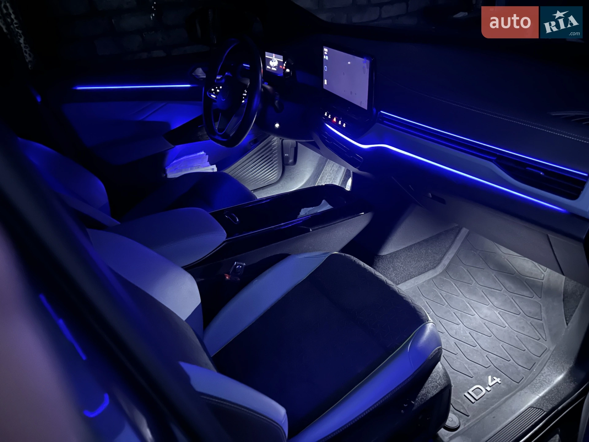 2021 Volkswagen ID.4 - мініатюра 32