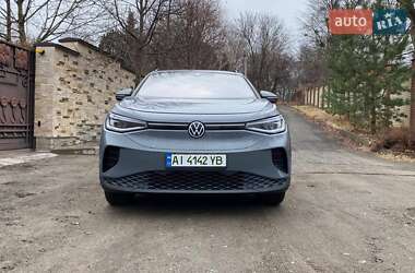Позашляховик / Кросовер Volkswagen ID.4 2023 в Львові
