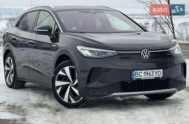 Внедорожник / Кроссовер Volkswagen ID.4 2020 в Дрогобыче