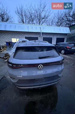 Позашляховик / Кросовер Volkswagen ID.4 2022 в Києві