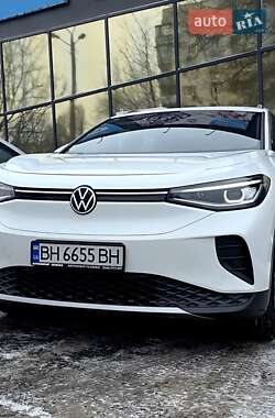 Позашляховик / Кросовер Volkswagen ID.4 2022 в Одесі