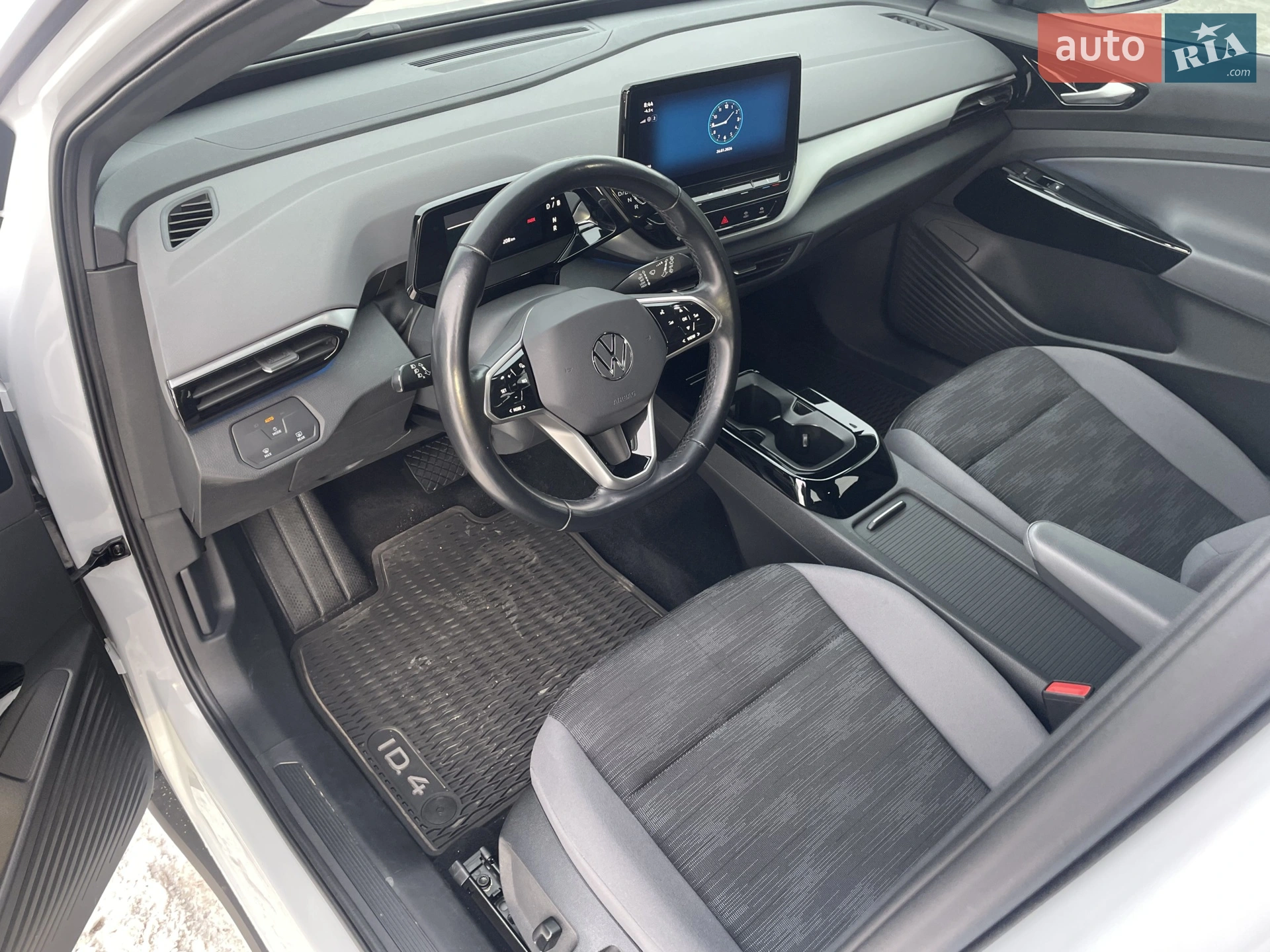 2021 Volkswagen ID.4 - мініатюра 2