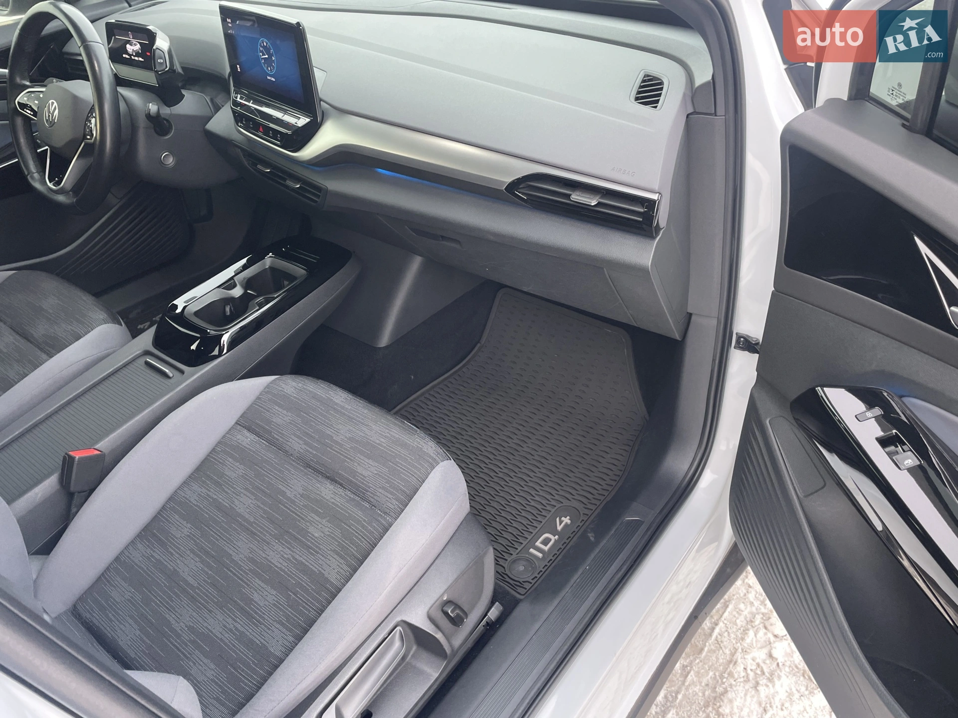 2021 Volkswagen ID.4 - мініатюра 11