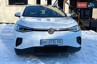 Внедорожник / Кроссовер Volkswagen ID.4 2021 в Николаеве