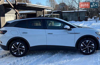 Внедорожник / Кроссовер Volkswagen ID.4 2021 в Николаеве