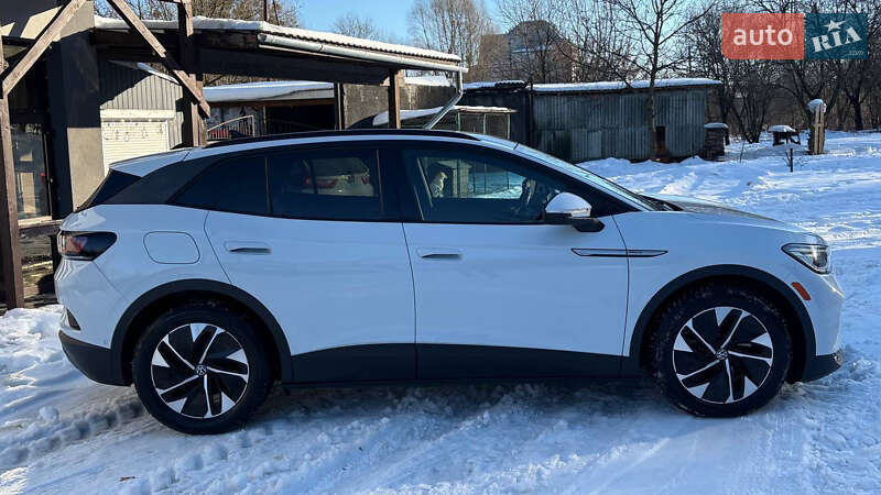 Внедорожник / Кроссовер Volkswagen ID.4 2021 в Николаеве