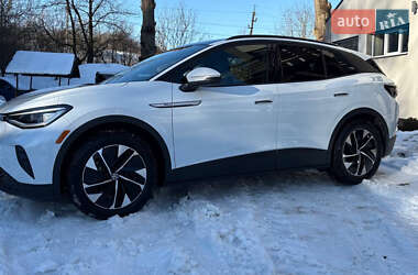 Внедорожник / Кроссовер Volkswagen ID.4 2021 в Николаеве
