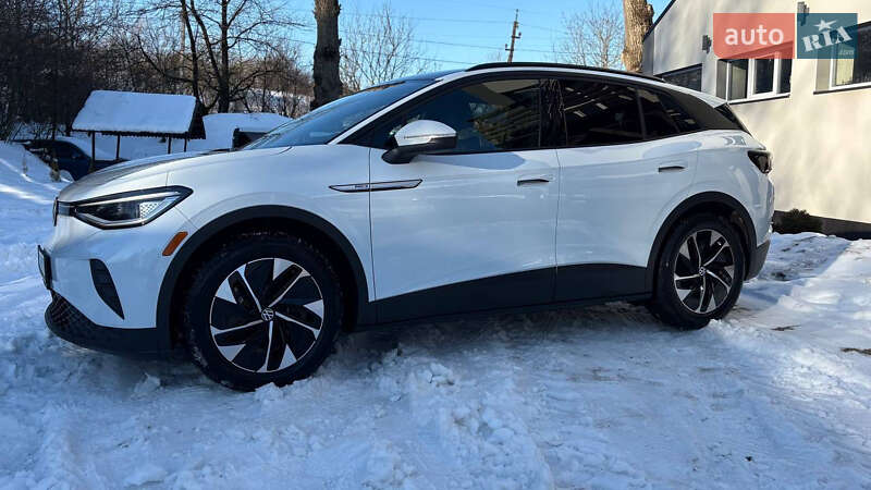 Внедорожник / Кроссовер Volkswagen ID.4 2021 в Николаеве