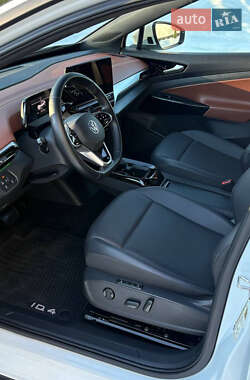 Внедорожник / Кроссовер Volkswagen ID.4 2021 в Николаеве