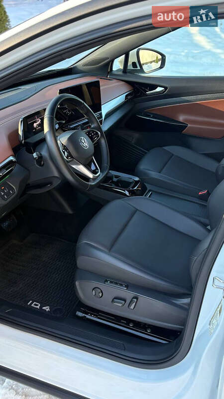 Внедорожник / Кроссовер Volkswagen ID.4 2021 в Николаеве