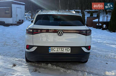 Внедорожник / Кроссовер Volkswagen ID.4 2021 в Николаеве