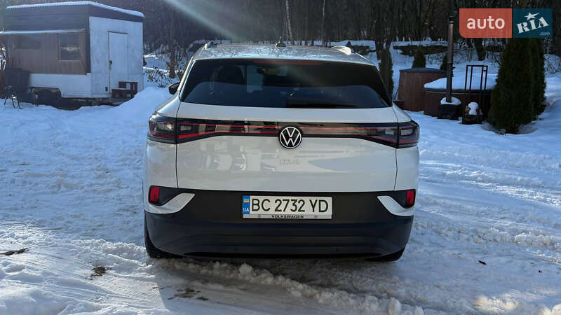Внедорожник / Кроссовер Volkswagen ID.4 2021 в Николаеве