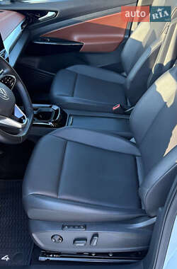 Внедорожник / Кроссовер Volkswagen ID.4 2021 в Николаеве