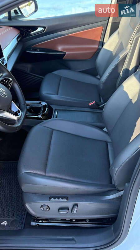 Внедорожник / Кроссовер Volkswagen ID.4 2021 в Николаеве