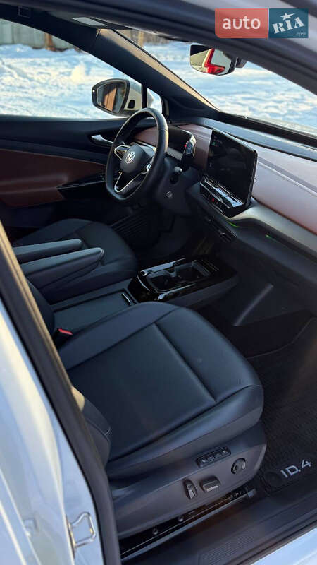 Внедорожник / Кроссовер Volkswagen ID.4 2021 в Николаеве