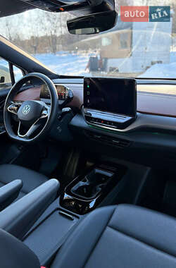Внедорожник / Кроссовер Volkswagen ID.4 2021 в Николаеве