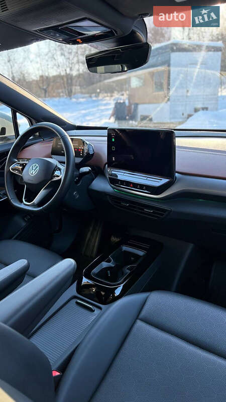 Внедорожник / Кроссовер Volkswagen ID.4 2021 в Николаеве