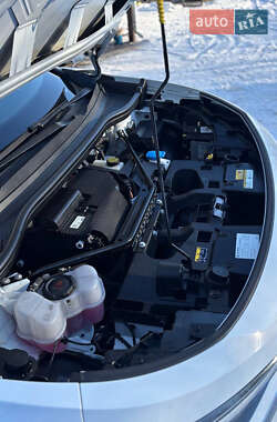 Внедорожник / Кроссовер Volkswagen ID.4 2021 в Николаеве