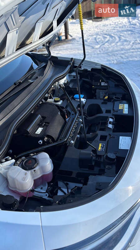 Внедорожник / Кроссовер Volkswagen ID.4 2021 в Николаеве