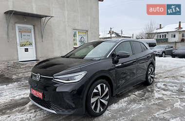 Внедорожник / Кроссовер Volkswagen ID.4 2021 в Луцке