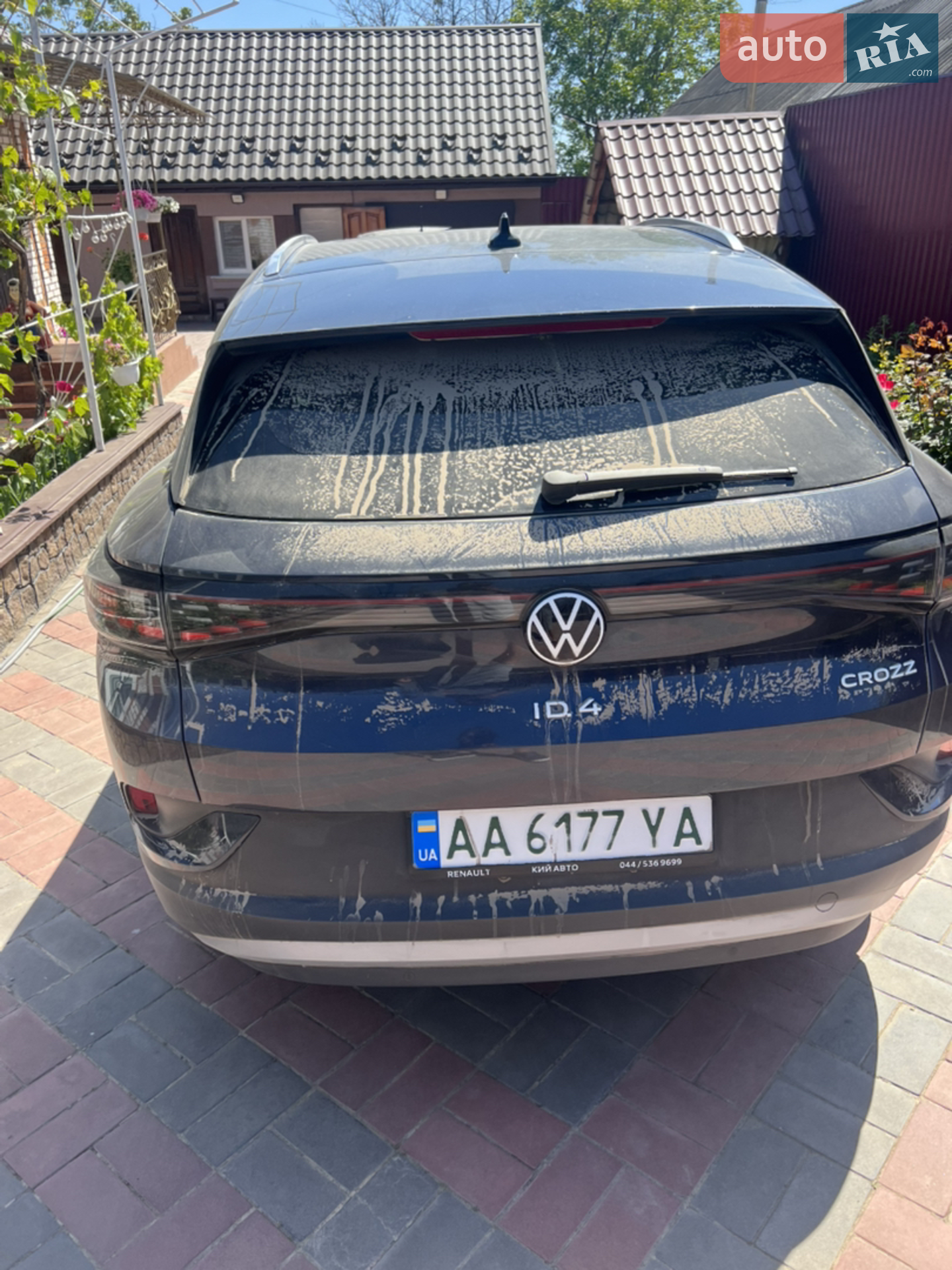2022 Volkswagen ID.4 - мініатюра 10