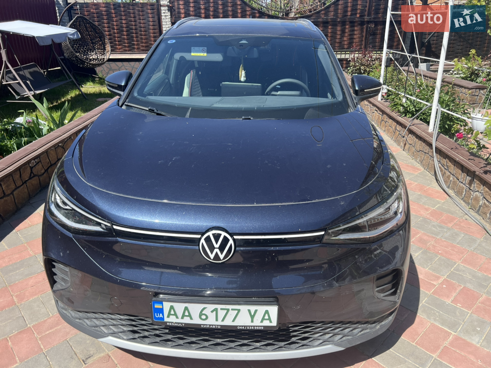 2022 Volkswagen ID.4 - мініатюра 7