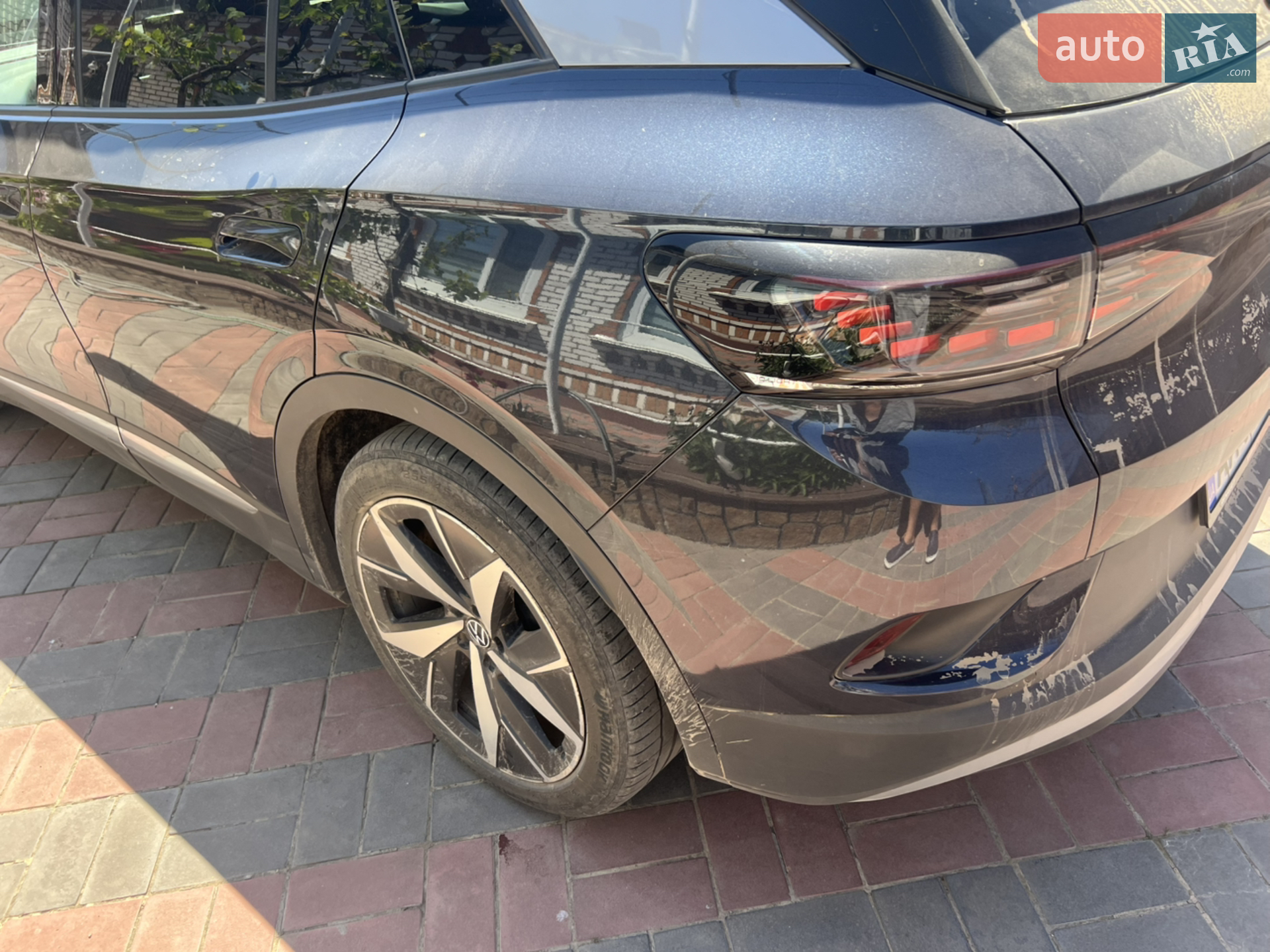 2022 Volkswagen ID.4 - мініатюра 9