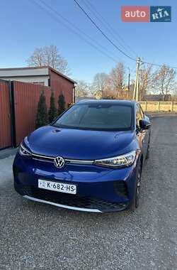 Хэтчбек Volkswagen ID.4 2020 в Коломые