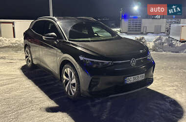 Внедорожник / Кроссовер Volkswagen ID.4 2020 в Львове