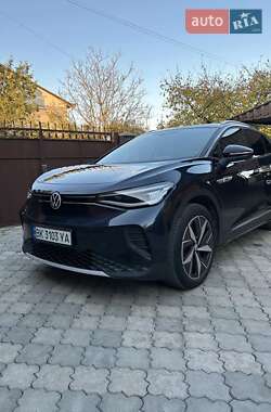 Внедорожник / Кроссовер Volkswagen ID.4 2023 в Сарнах