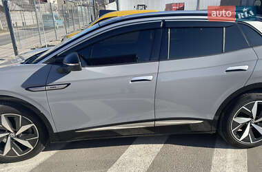 Позашляховик / Кросовер Volkswagen ID.4 2021 в Львові