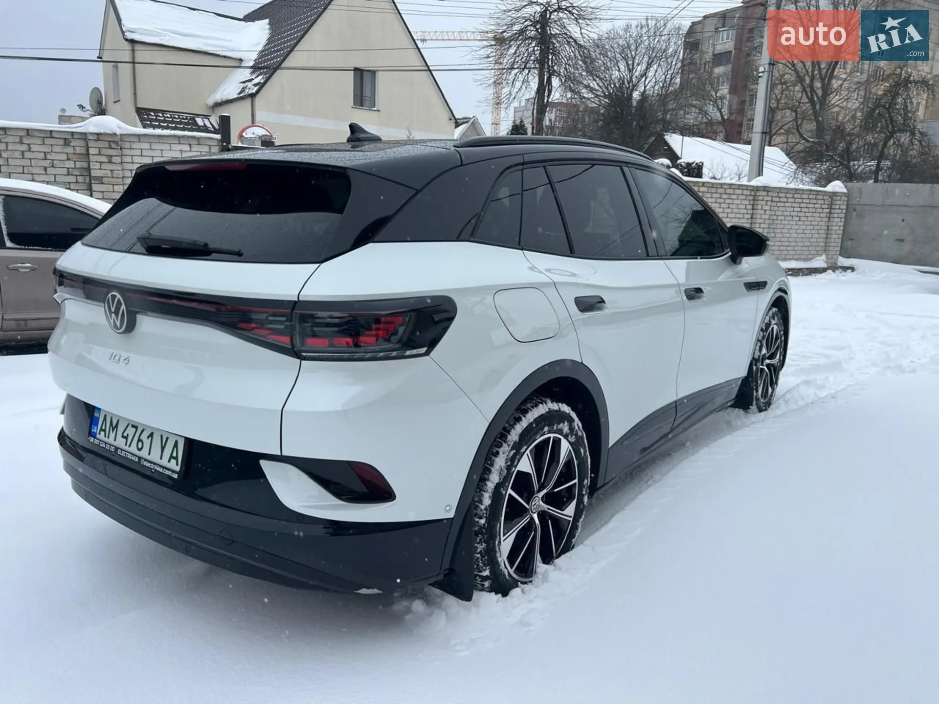 2022 Volkswagen ID.4 - мініатюра 37