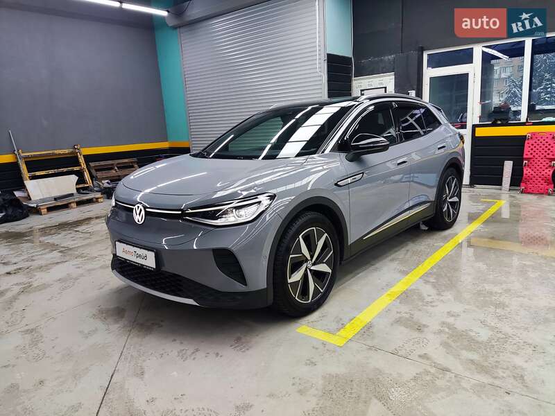 Volkswagen ID.4 2023