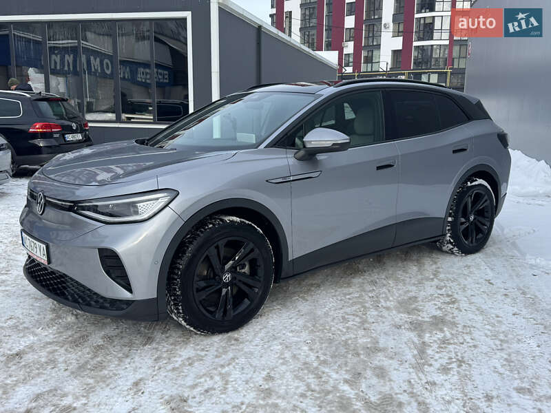 Внедорожник / Кроссовер Volkswagen ID.4 2023 в Луцке