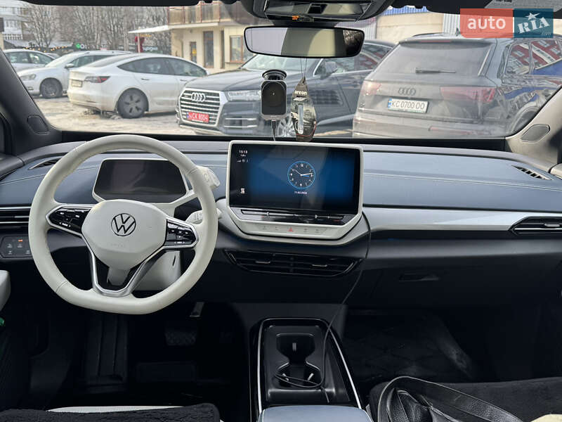 Внедорожник / Кроссовер Volkswagen ID.4 2023 в Луцке