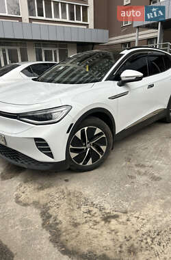 Внедорожник / Кроссовер Volkswagen ID.4 2021 в Харькове