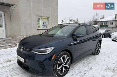 Внедорожник / Кроссовер Volkswagen ID.4 2023 в Луцке