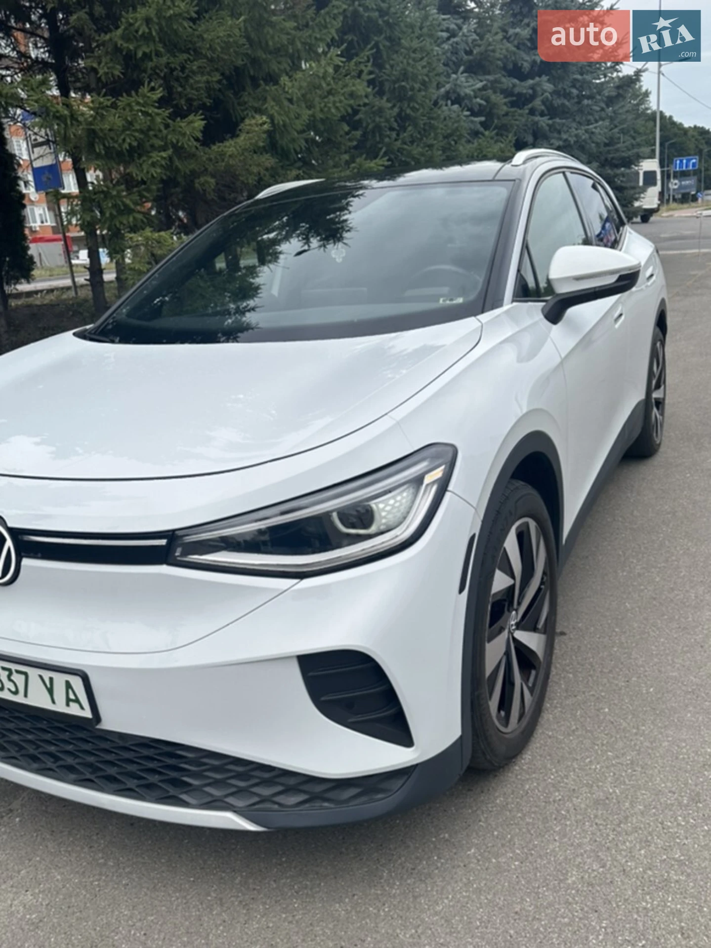 2021 Volkswagen ID.4 - мініатюра 2