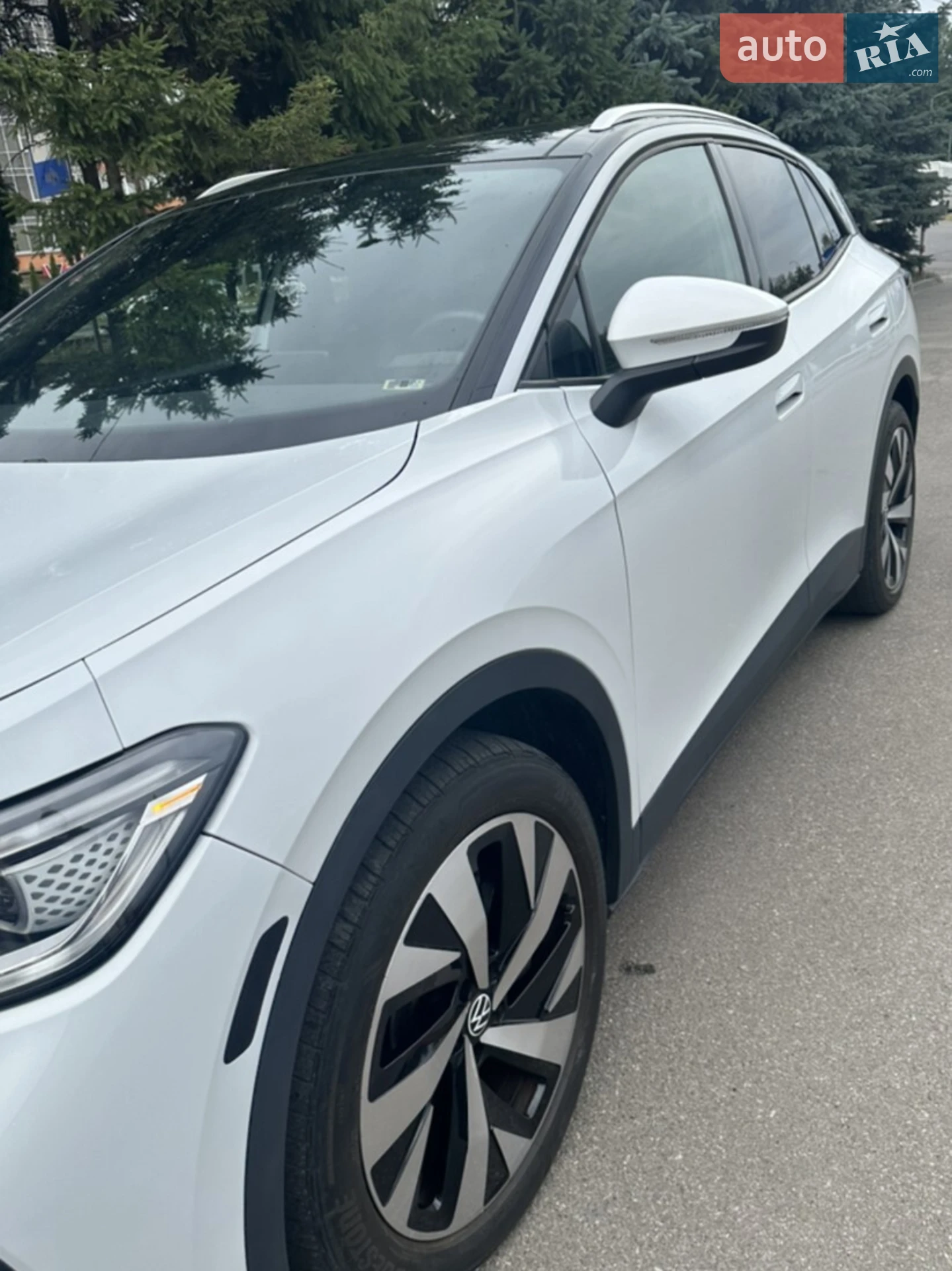 2021 Volkswagen ID.4 - мініатюра 3