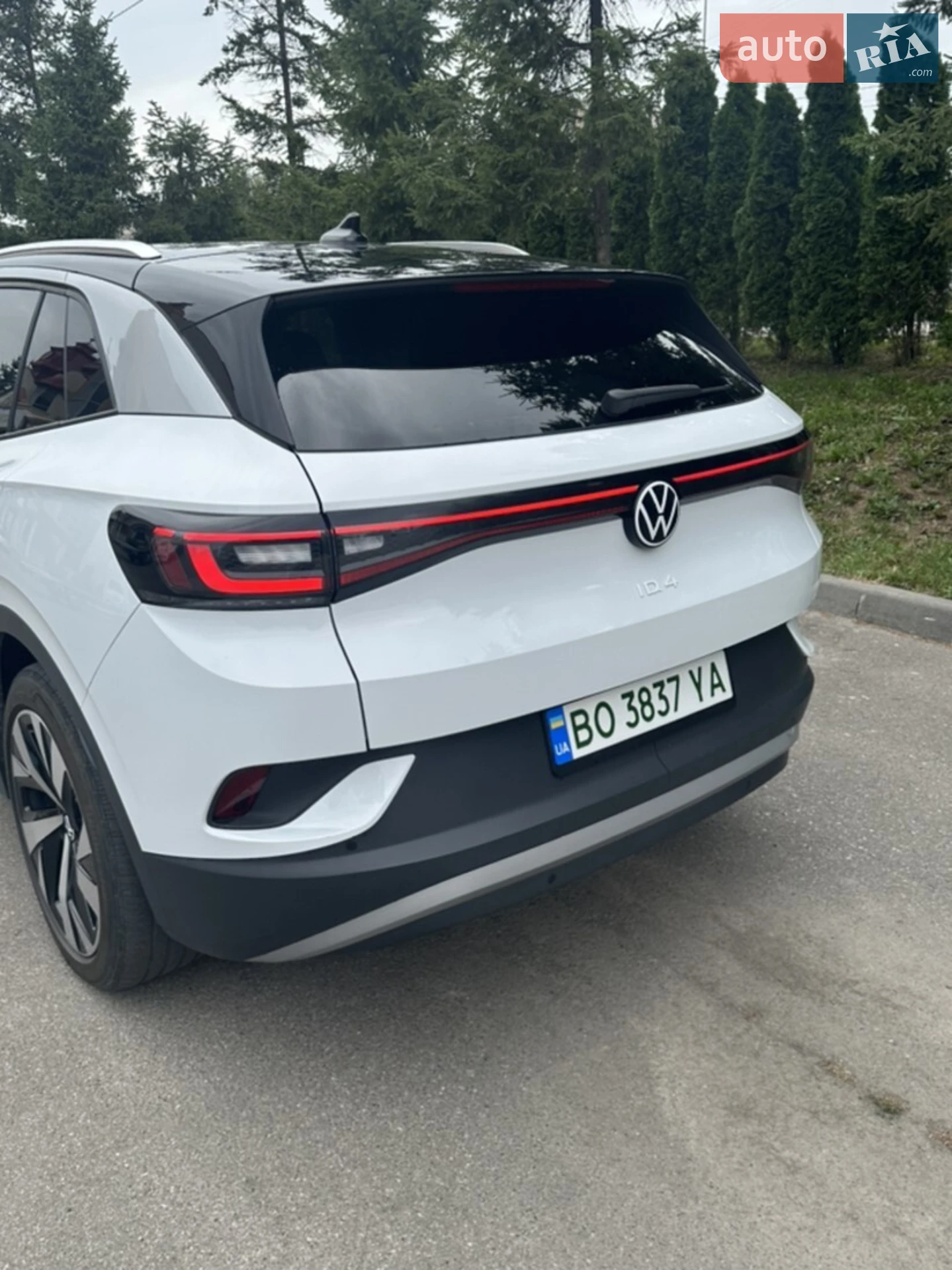 2021 Volkswagen ID.4 - мініатюра 5