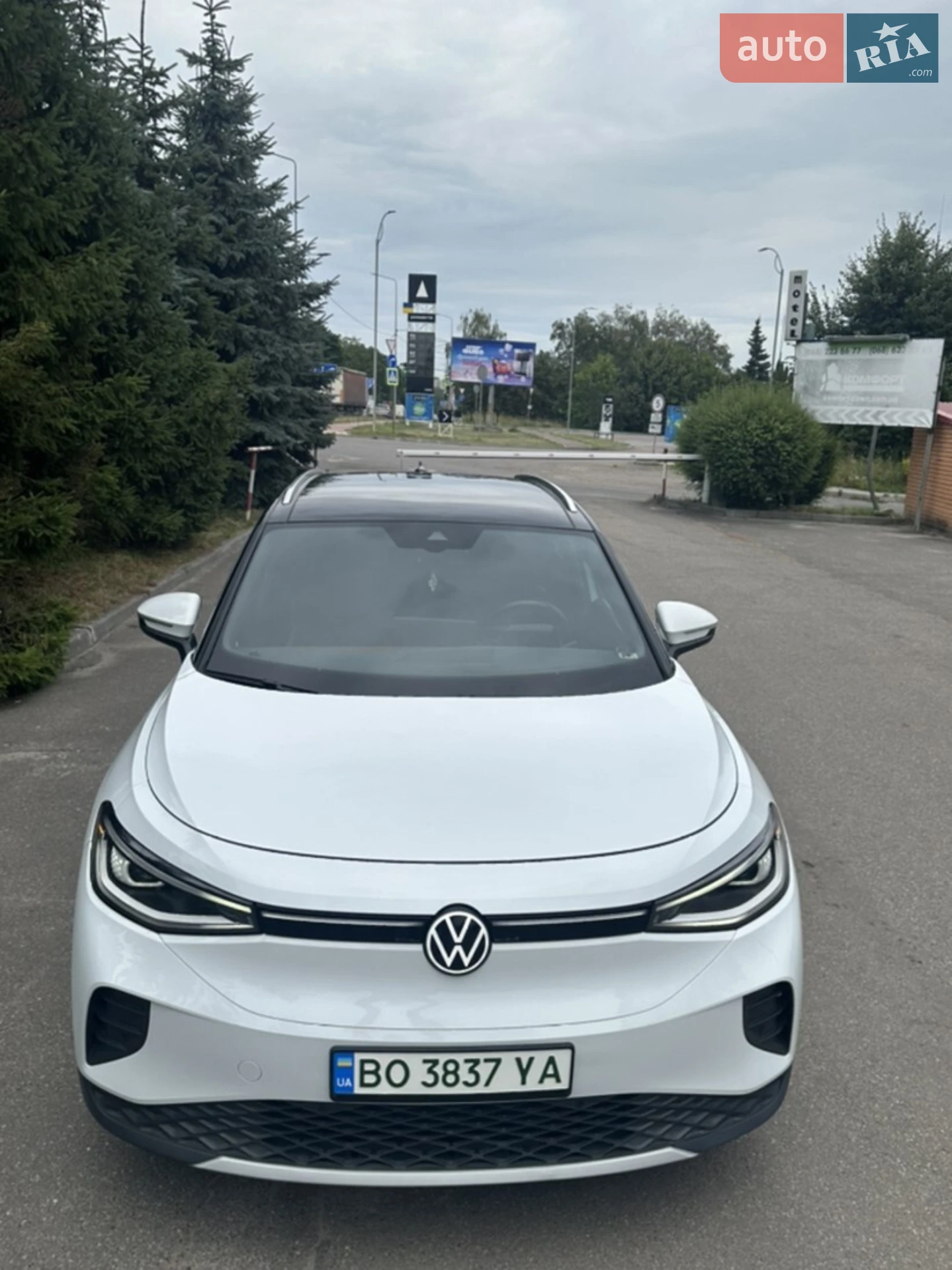 2021 Volkswagen ID.4 - мініатюра 7