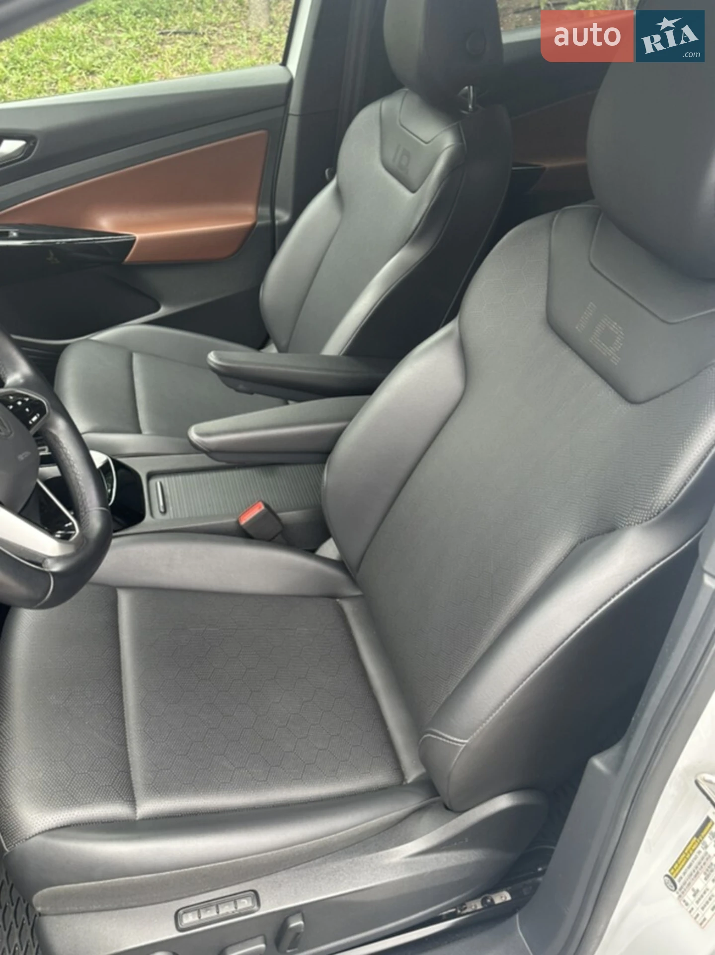 2021 Volkswagen ID.4 - мініатюра 11