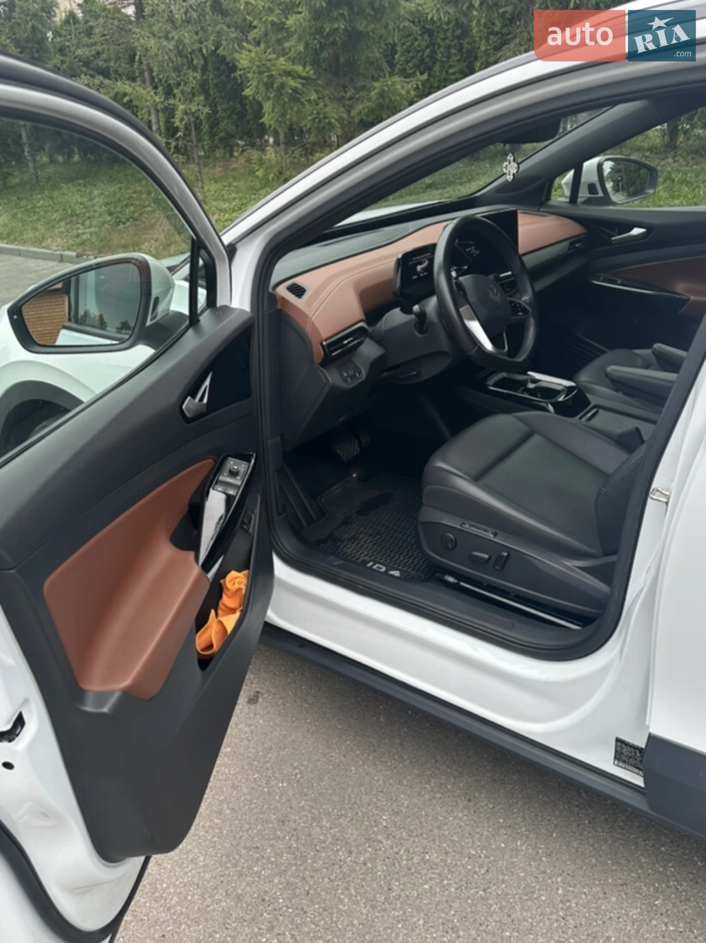 2021 Volkswagen ID.4 - мініатюра 9