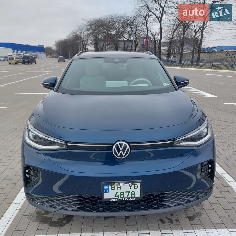 2021 Volkswagen ID.4 - мініатюра 21