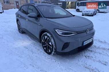 Внедорожник / Кроссовер Volkswagen ID.4 2021 в Житомире