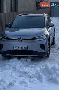 Позашляховик / Кросовер Volkswagen ID.4 2023 в Івано-Франківську