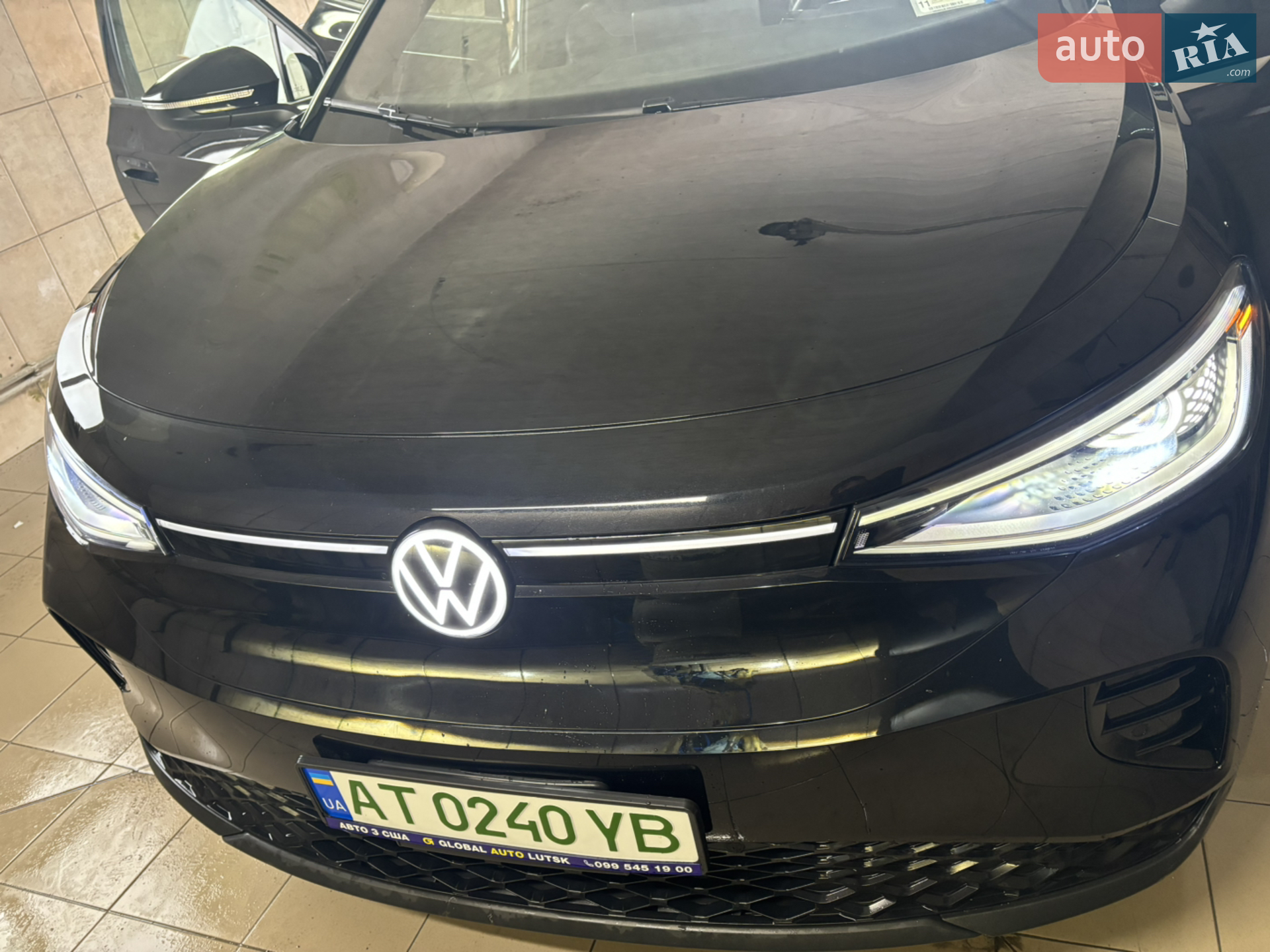 2022 Volkswagen ID.4 - мініатюра 3