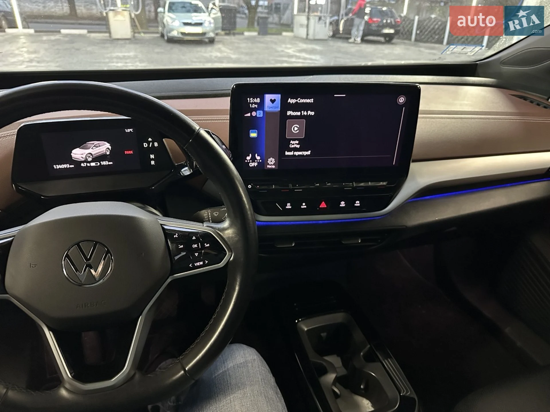 2022 Volkswagen ID.4 - мініатюра 5