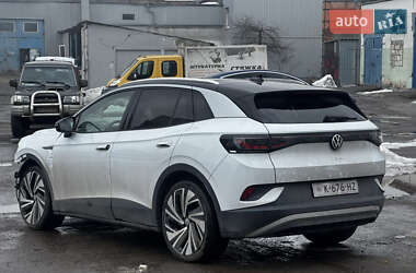 Внедорожник / Кроссовер Volkswagen ID.4 2021 в Ровно