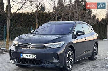 Позашляховик / Кросовер Volkswagen ID.4 2021 в Львові